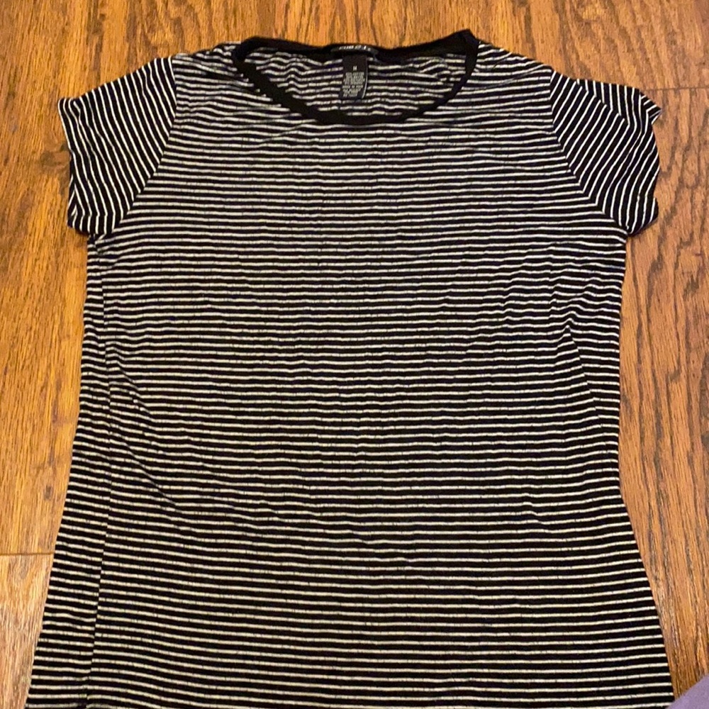 Striped tshirt
